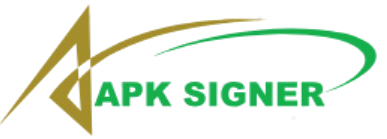 Apk Signer Gaming Plateform