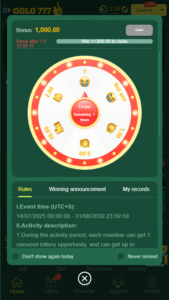 Golo777 Apk Game